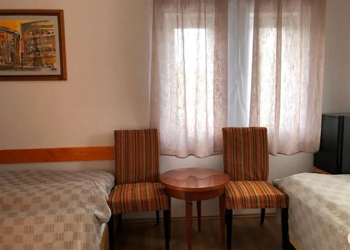 Borostyán 20 Vendégház