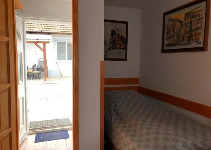 Borostyán 20 Vendégház