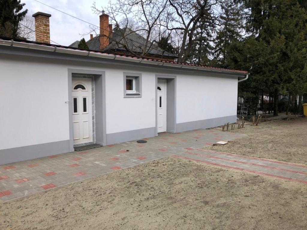 Borostyán 20 Appartement