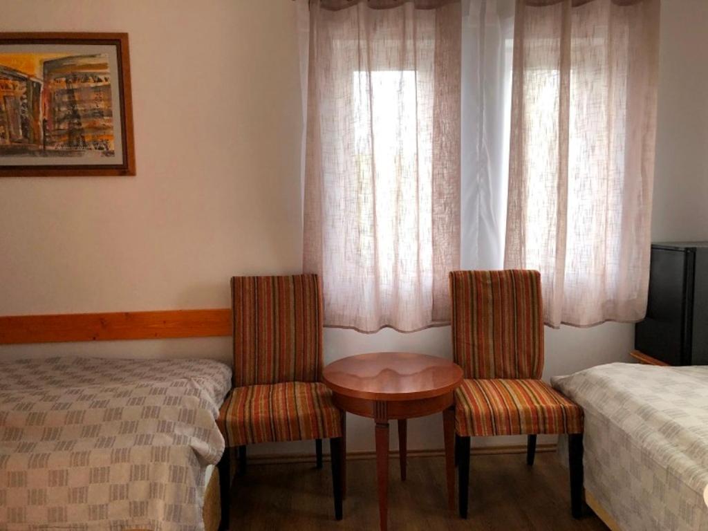 Appartement Borostyán 20