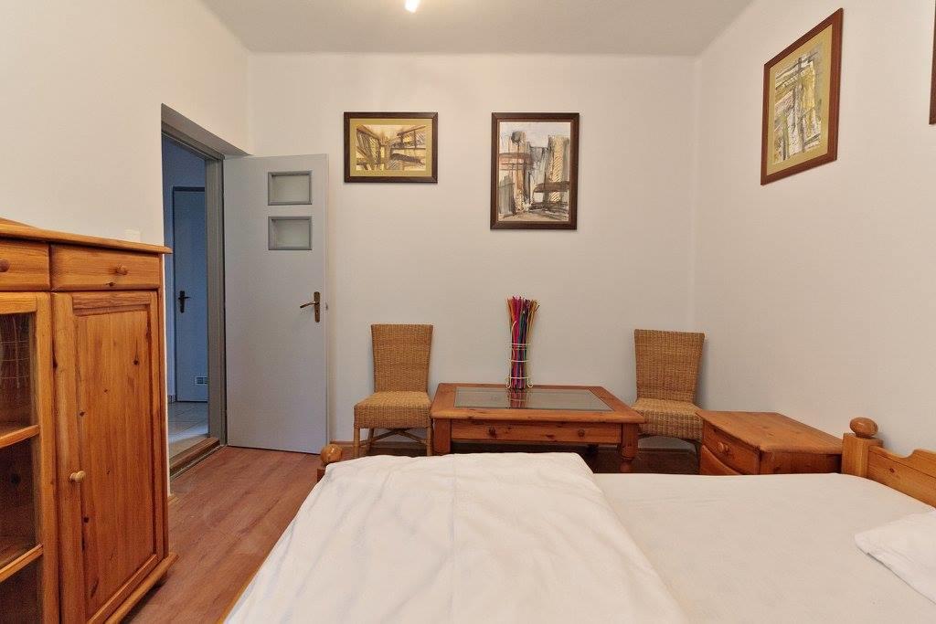 Borostyán 20 Appartement *