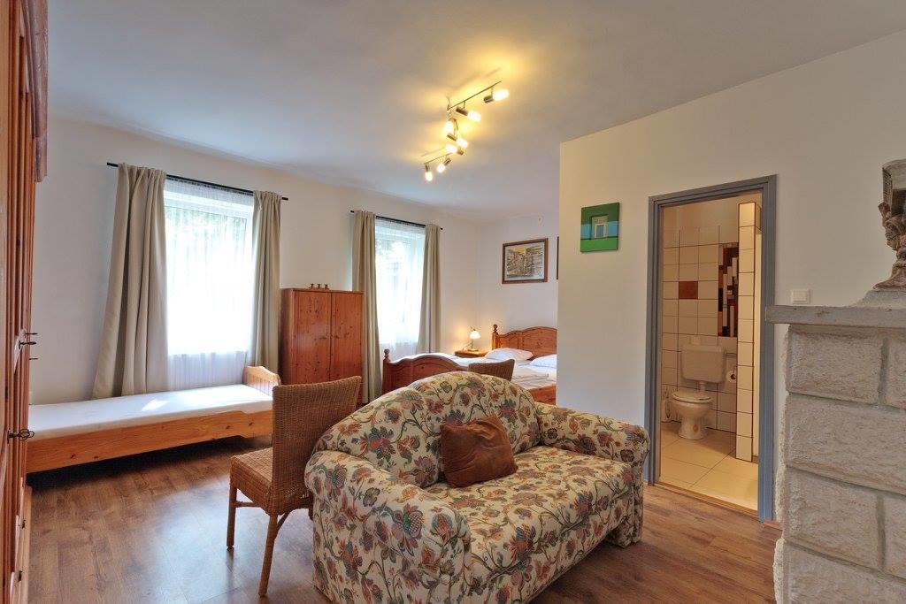 Appartement Borostyán 20 *