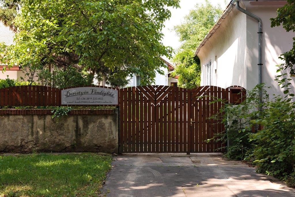 Borostyán 20 Appartement *