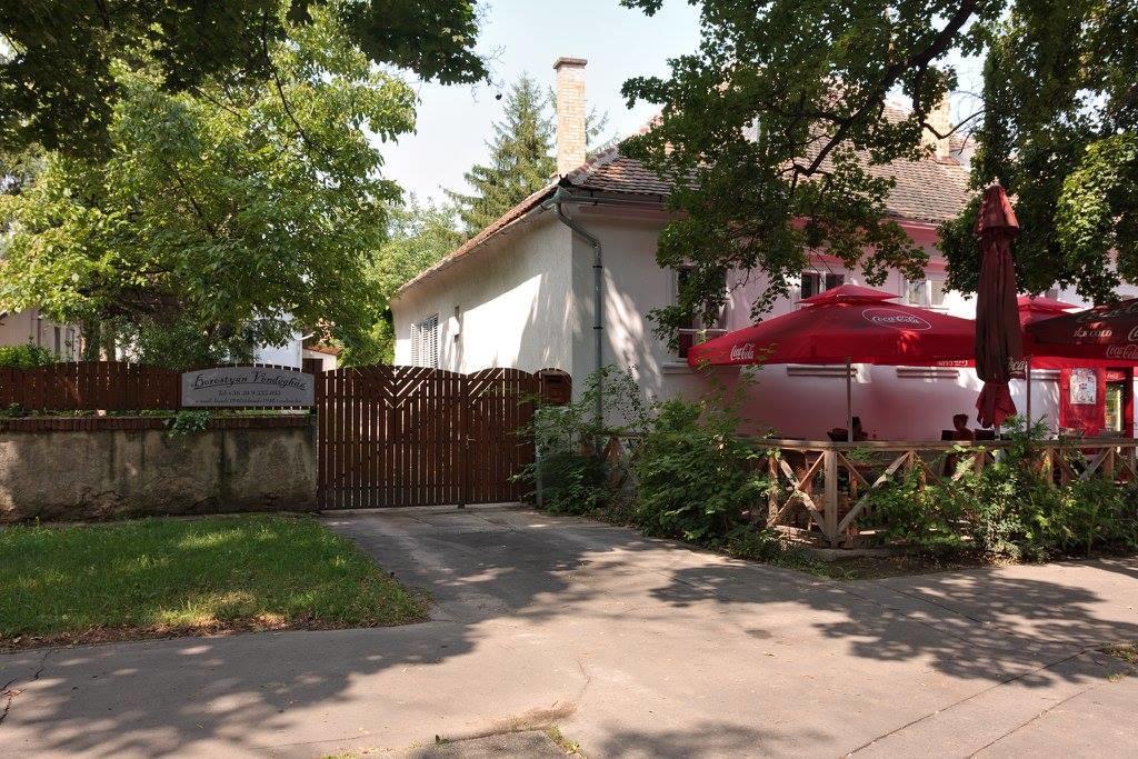 Borostyán 20 Appartement Sárospatak
