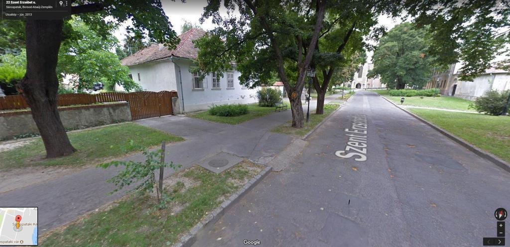 Appartement Borostyán 20 *