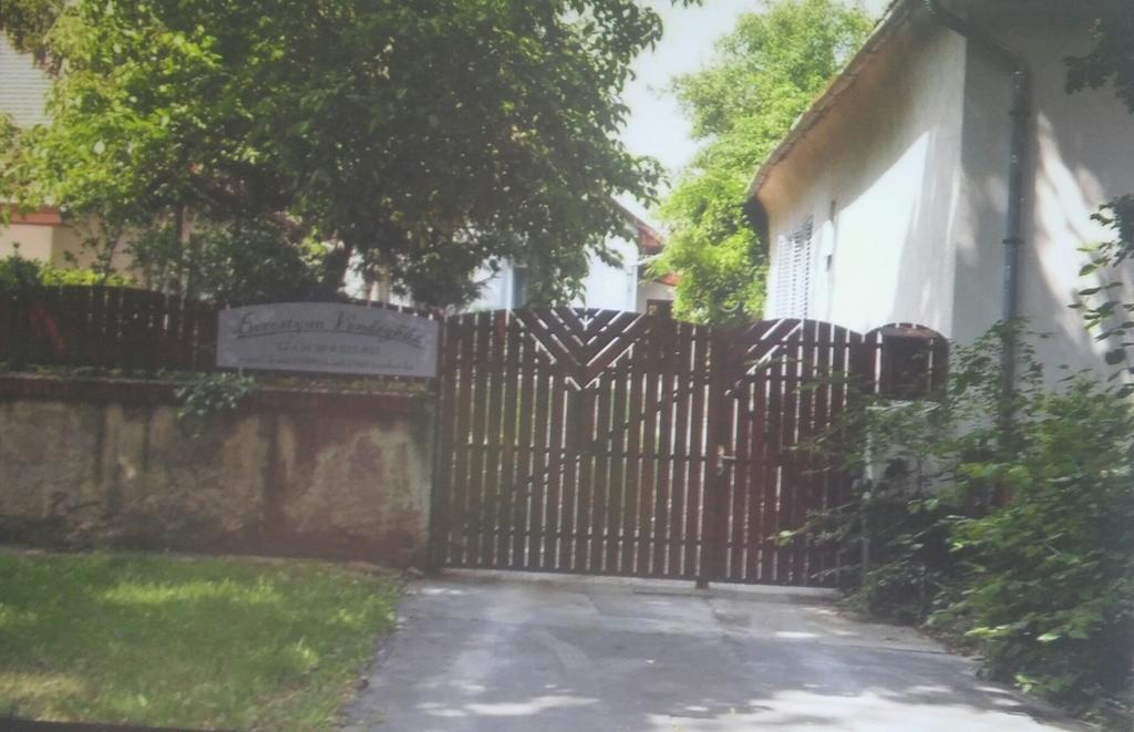 Borostyán 20 Appartement Sárospatak