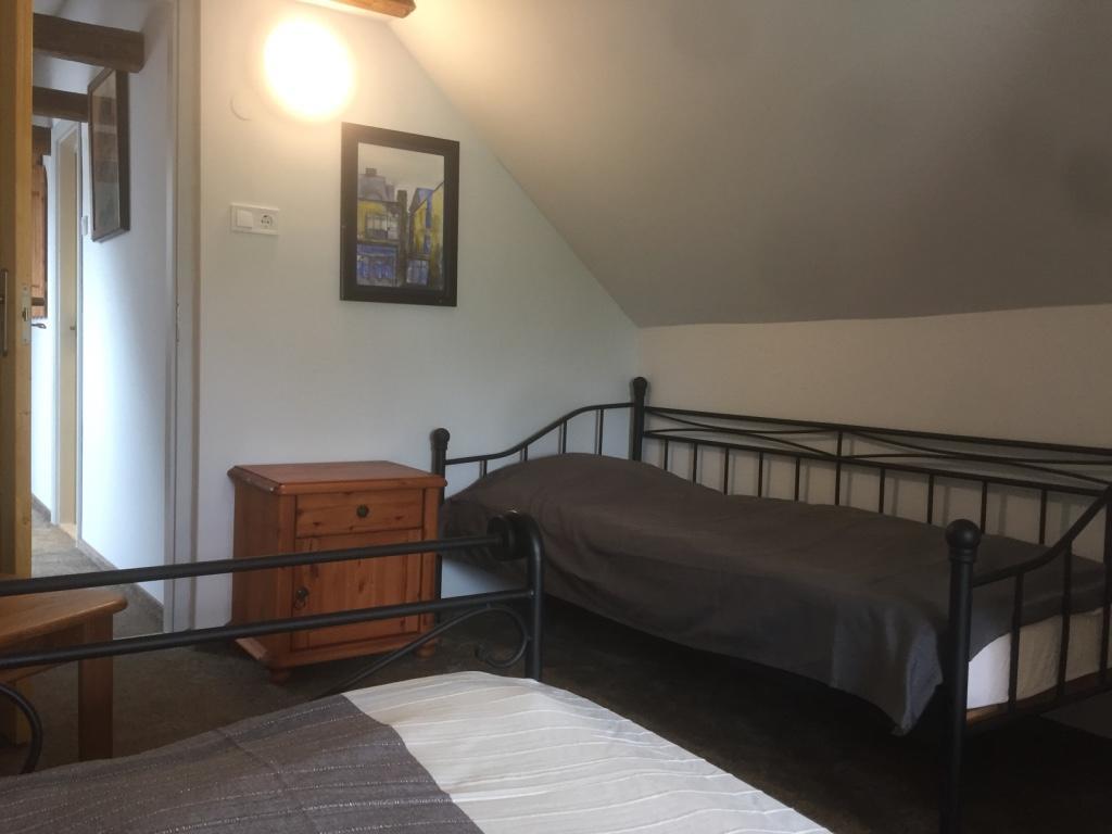 Appartement Borostyán 20 *