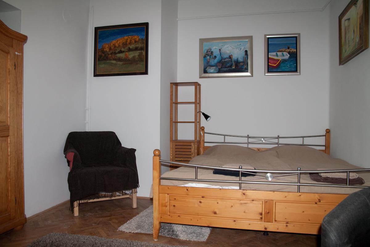 Apartment Borostyan 20 Vendeghaz