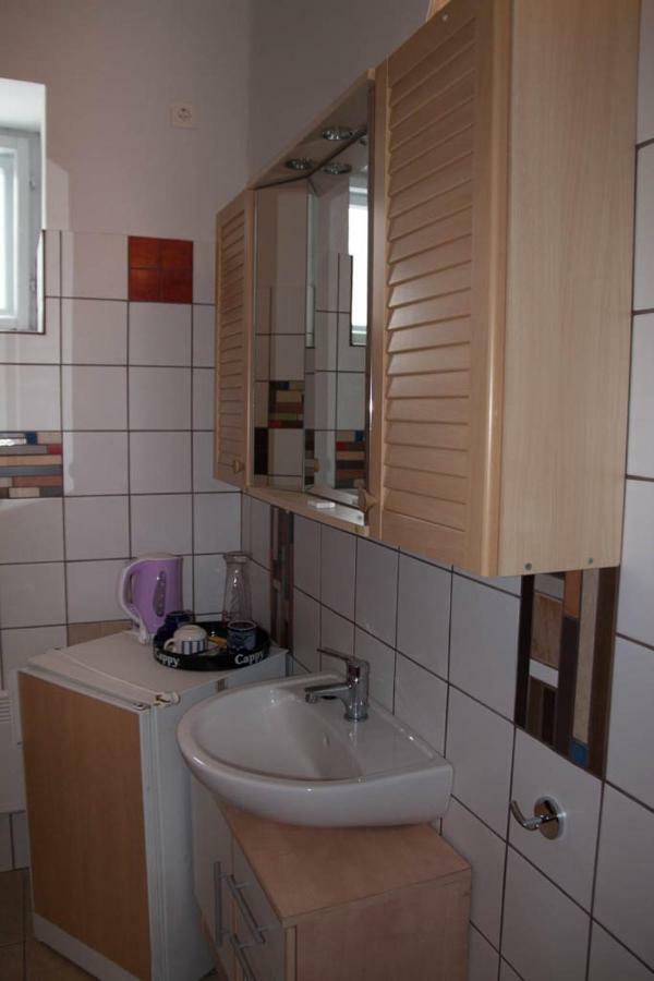 Appartement Borostyán 20