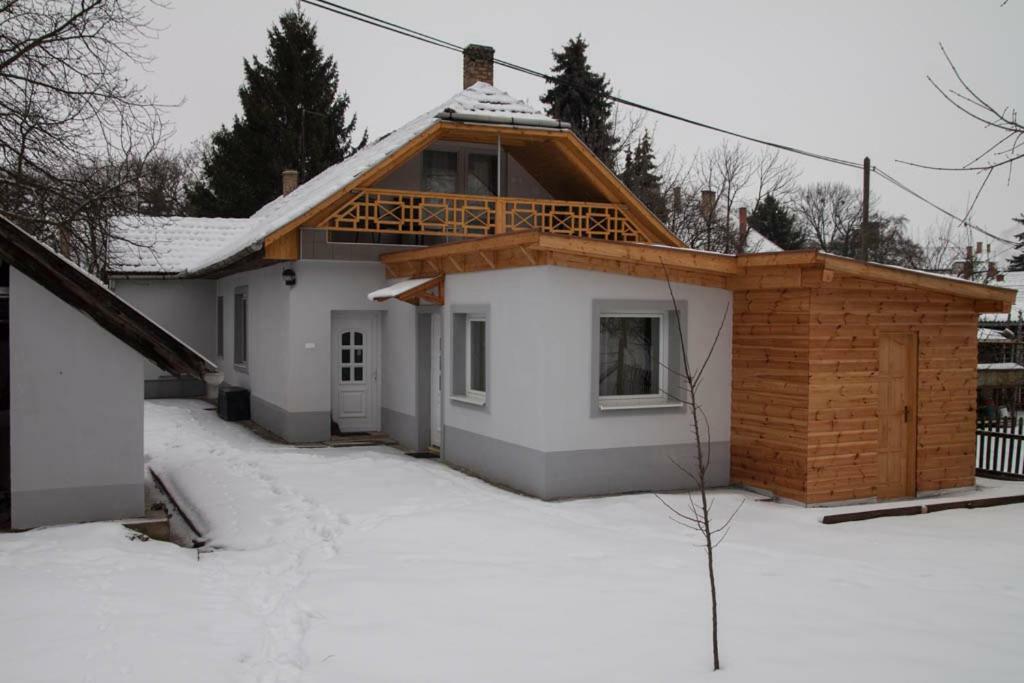 Borostyán 20 Appartement