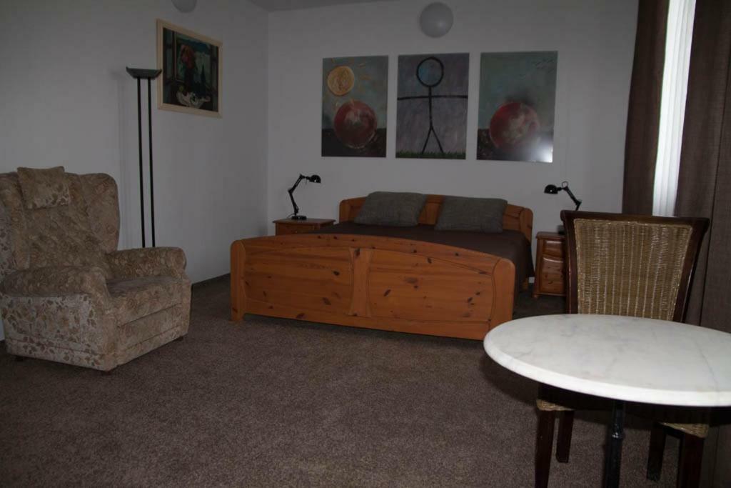 Appartement Borostyán 20