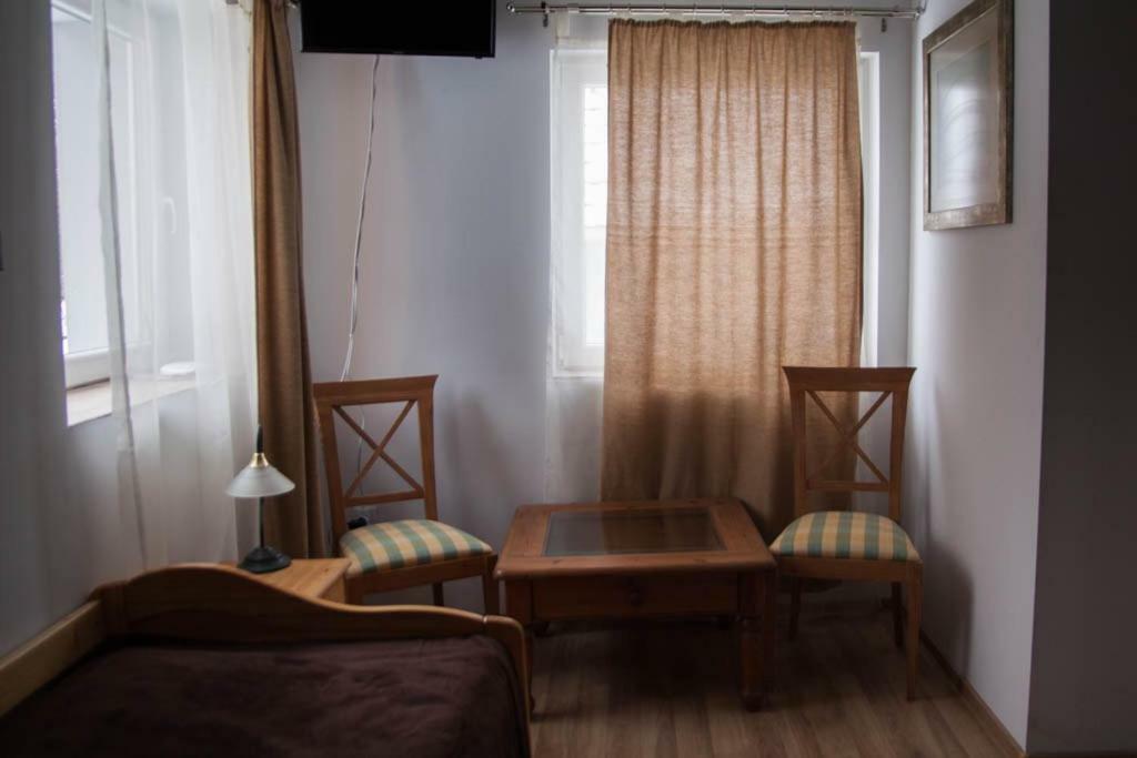 Borostyán 20 Appartement