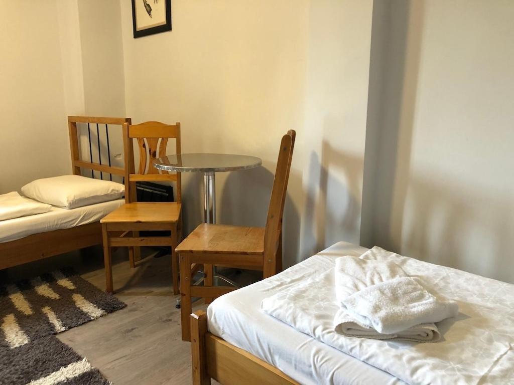 Appartement Borostyán 20 Sárospatak